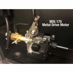 Deals 🤩 Replacement Knurled Drive Roller For Eastwood MIG 135 - MIG140 - MIG 175 - MIG 180 Welders 🔥