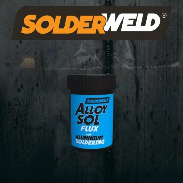 Buy ๐คฉ SolderWeld Alloy Sol - Aluminum Repair And Joining Rods (10 Rods Per Tube) SW-AS09310 ๐ - Image 3