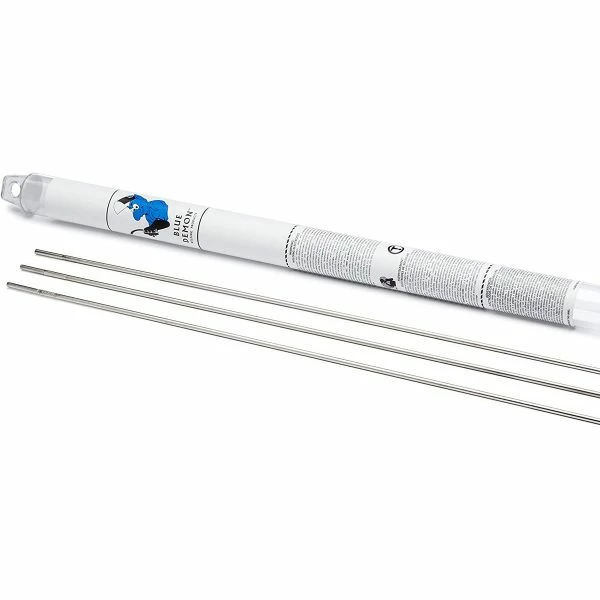 Best Pirce โจ Blue Demon ERTi-2 Titanium Welding Rod 1/8in X 36in X 1 Lb ERTI2-125-01T ๐