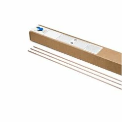 Hot Sale ❤️ Blue Demon ER70S-2 Carbon Steel Welding Rod 1/8in X 36in X 10 Lb ER70S2-125-10T 😀