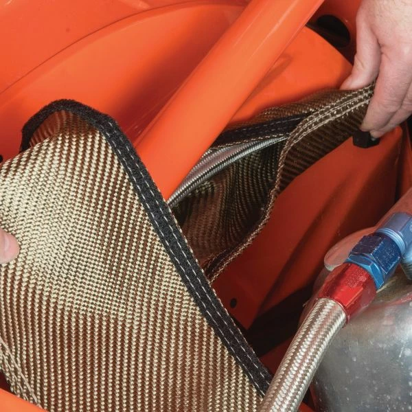 Flash Sale ๐ฏ Heatshield Products Lava Tube Shield 1-1/2 Id X 3 Ft 280010 โจ - Image 3