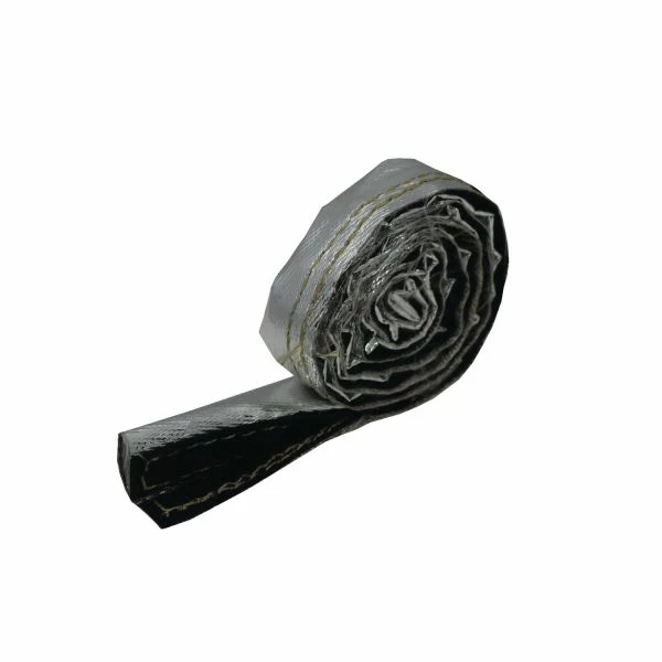 Outlet 🥰 Heatshield Products Thermaflect Sleeve 3/4 Id X 3 Ft, Hook & Loop Seam 274034 🎁