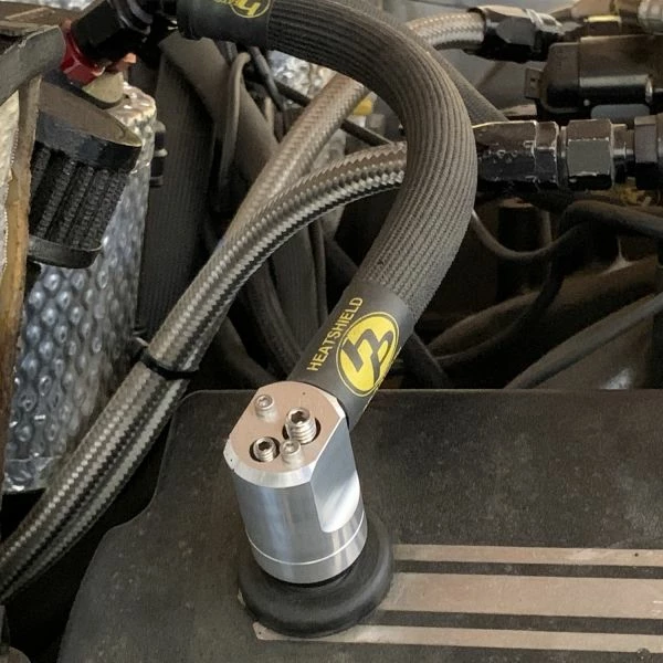 Wholesale ✔️ Heatshield Products Hot Rod Sleeve 1/4 In X 10 Ft 204013 👍 - Image 3