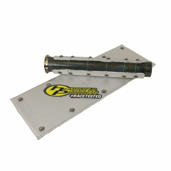 Hot Sale 🛒 Heatshield Products Heatshield Armor Pipe Kit 2-1/2 In Pipe X 2 Ft 172252 ⌛