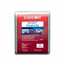 Hot Sale ⭐ Evercoat Sea Glass Fiberglass Mat 38 In. X 102 In. 100941 ⌛