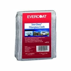 Flash Sale 🥰 Evercoat Sea Glass Fiberglass Cloth 44 In. X 3 Yd. 100912 😉