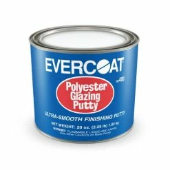 Promo 👏 Evercoat Polyester Glazing Putty 20 Fl. Oz. 100400 ⌛