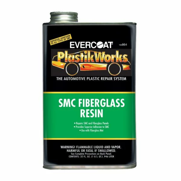 Best Pirce 🎁 Evercoat SMC Resin Quart 100864 🌟