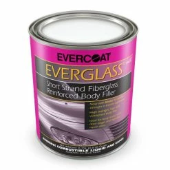 Cheapest ⌛ Evercoat Everglass Quart 100632 🤩