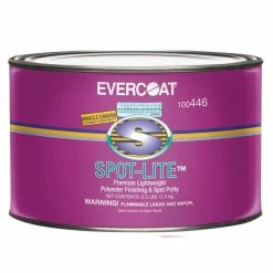 Brand new ✔️ Evercoat Spot-Lite 1/2 Gallon 100446 🔥