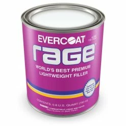 Best Pirce 😍 Evercoat Rage Quart 100105 ❤️