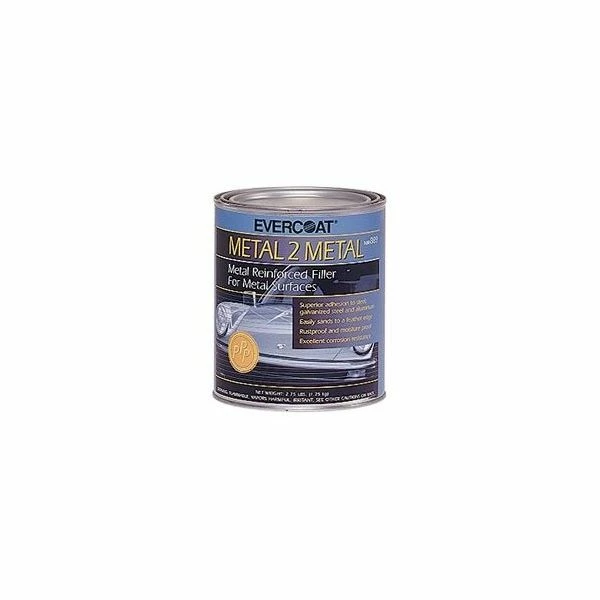 Cheapest 😀 Metal To Metal Filler Quart With Hardner 🤩