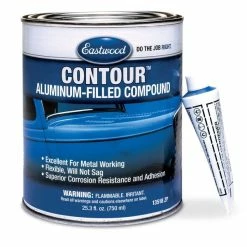 Coupon 😉 Eastwood CONTOUR® Aluminum Reinforced Repair Compound Body Filler 🎁
