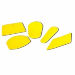 Best Sale 🌟 Radius Body Filler Spreaders 5-pk 🌟