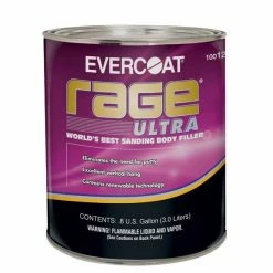 Deals 🔥 Rage Ultra Body Filler .8 Gallon 🎁