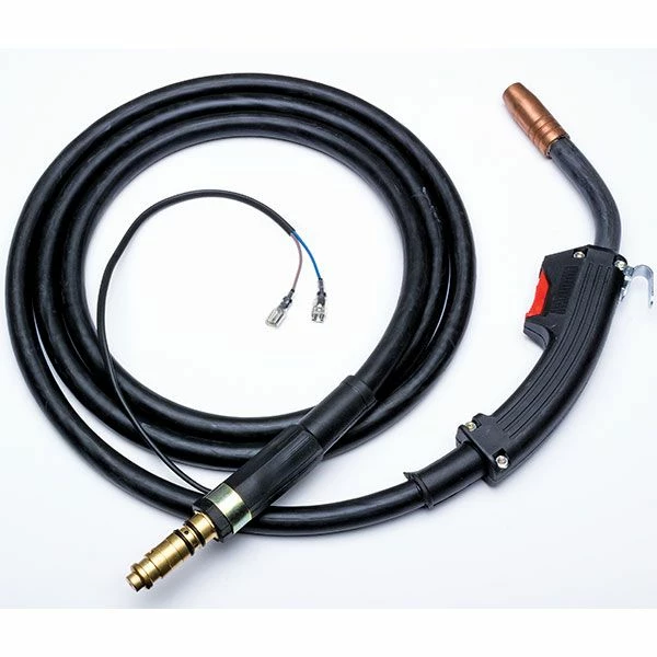 Hot Sale 😉 Replacement Torch W/spade Connectors For Eastwood MIG 135 Welder 🎉 - Image 2