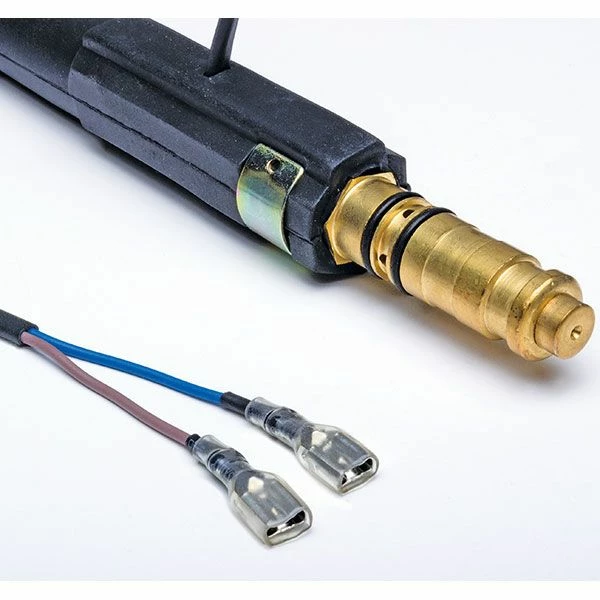 Hot Sale 😉 Replacement Torch W/spade Connectors For Eastwood MIG 135 Welder 🎉 - Image 3