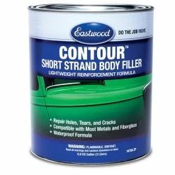 Best Sale 🔔 Eastwood CONTOUR® Light Weight Short Strand Body Filler 3L 🤩