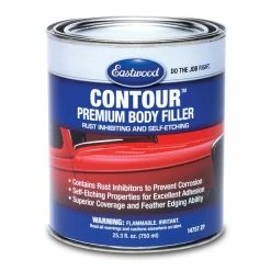 Best Sale 🤩 Eastwood CONTOUR® Premium Autobody Body Filler 25.3 Oz 🧨