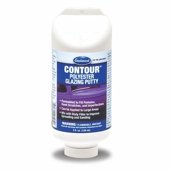Wholesale 👏 Eastwood CONTOUR® Finishing Putty 5 Ounce 🧨