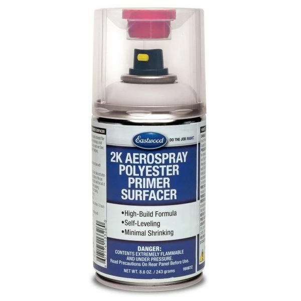 Cheapest 💯 Eastwood 2K Aerospray Polyester Primer Surfacer ❤️ - Image 5