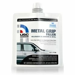 Discount 💯 USC Garage Metal Grip Filler 77706 With Hardener 🧨