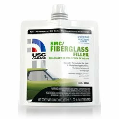 Deals 😀 USC Garage SMC/Fiberglass Filler 77702 With Hardener ⌛