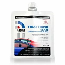 Cheap 🔥 USC Garage Final Finish Glaze 77703 With Hardener 🛒