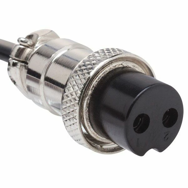 Flash Sale 😀 Replacement Foot Pedal With Metal Plug For Eastwood TIG 200 AC/DC Welder 😉 - Image 2