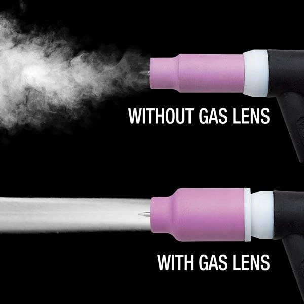 Wholesale 👏 Eastwood TIG Welder #6/8 Gas Lens Components Kit 👏 - Image 4