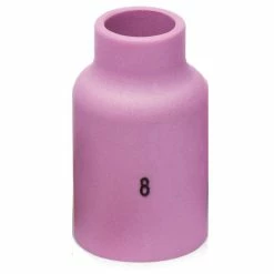 Discount 😍 Eastwood TIG Welder #8 1/2 Inch Gas Lens Cups 10 Pack 👍