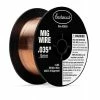 Best deal 💯 Eastwood Solid MIG Welding Wire 0.035 Inch - 2lb - 4 Inch Spool 🎁