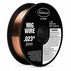 Best Pirce ❤️ Eastwood Solid MIG Welding Wire 0.023 Inch - 11lb - 8 Inch Spool 😉