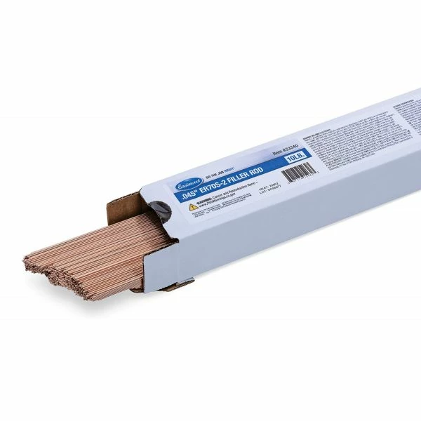 Brand new โจ Eastwood .045 Inch ER70S-2 Filler Rod 10LB - ER70S2-045-10T ๐