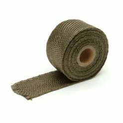 Best Sale 🔥 DEI Exhaust Wrap 2 Inch X 15ft - Titanium - 10129 😍