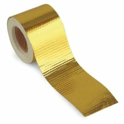 Outlet 🥰 DEI Reflect-A-GOLD - 1-1/2 Inch X 15ft Tape Roll - 10394 🥰