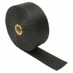 Buy 🔥 DEI Exhaust Wrap 2 Inch X 25ft - Titanium - Black - 10004 🥰