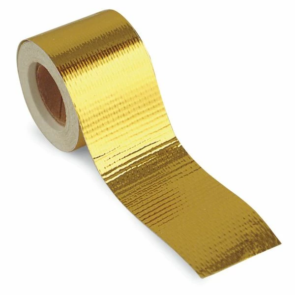 Outlet ๐ DEI Reflect-A-GOLD - 1-1/2 Inch X 30ft Tape Roll - 10395 ๐