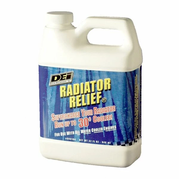 Budget 💯 DEI Radiator Relief 32 Oz. - 40104 🔔