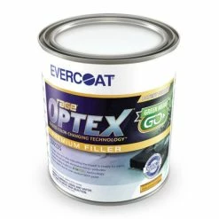 Cheapest 🔔 Evercoat Rage Optex Color Changing Body Filler Gallon 💯